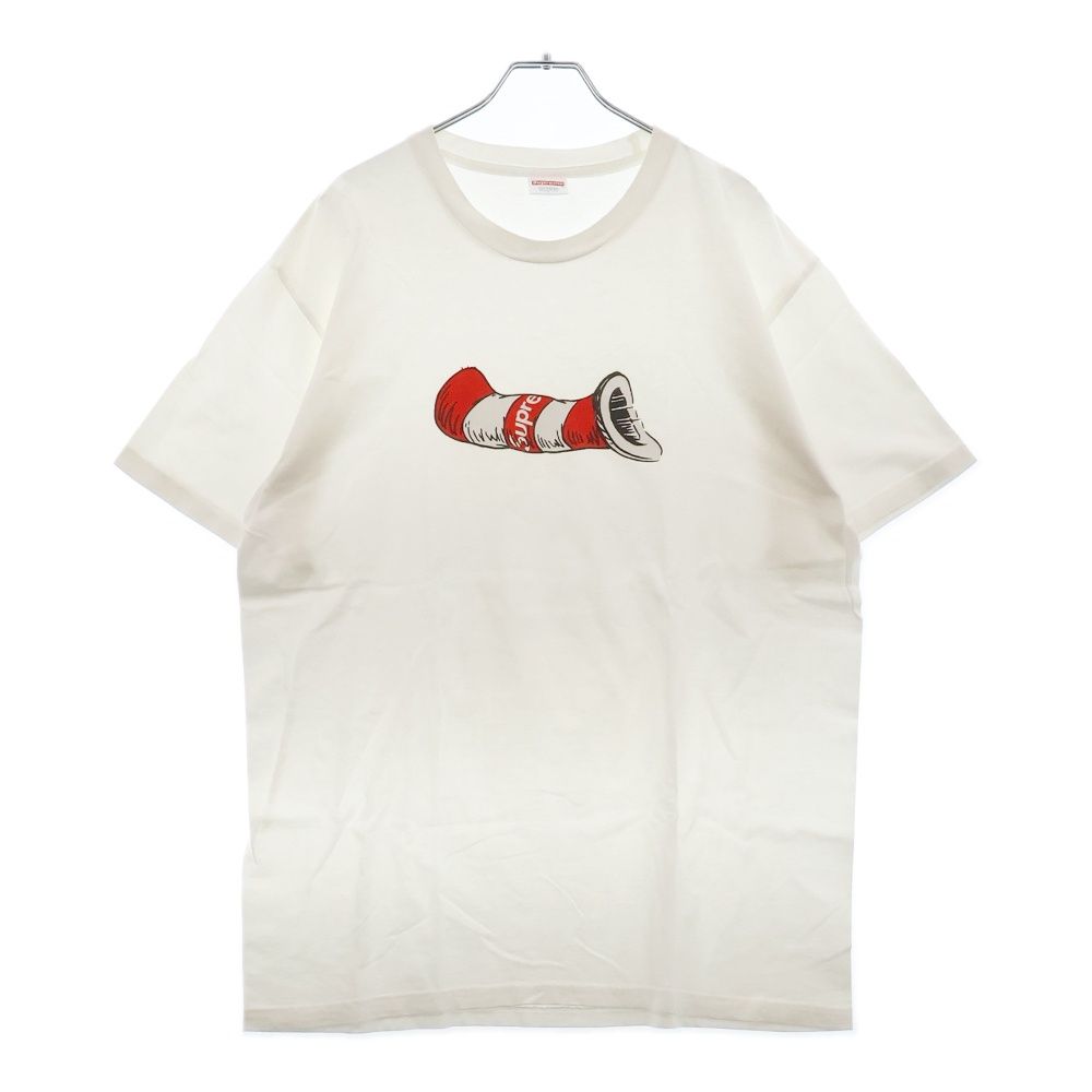 Supreme シュプリーム18AW Cat in the hat パーカー