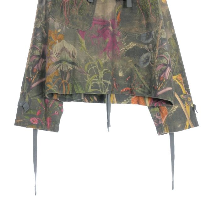 ドリスヴァンノッテン DRIES VAN NOTEN 23AW CAMBECK ボタニカル
