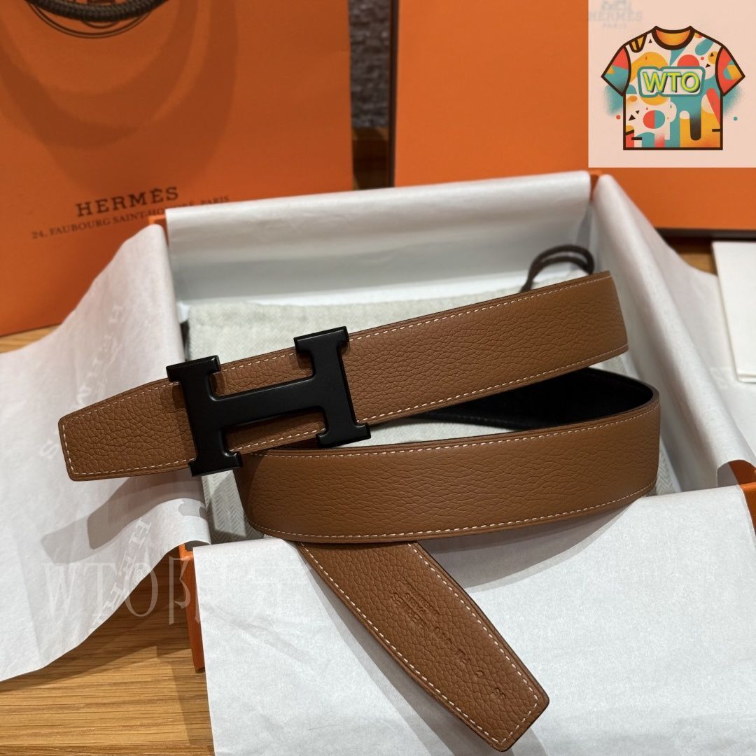 HERMES エルメス レザー ベルト H型 楽天市場】【10%OFF】 エルメス Hベルト トゥナイト カラー 85cm