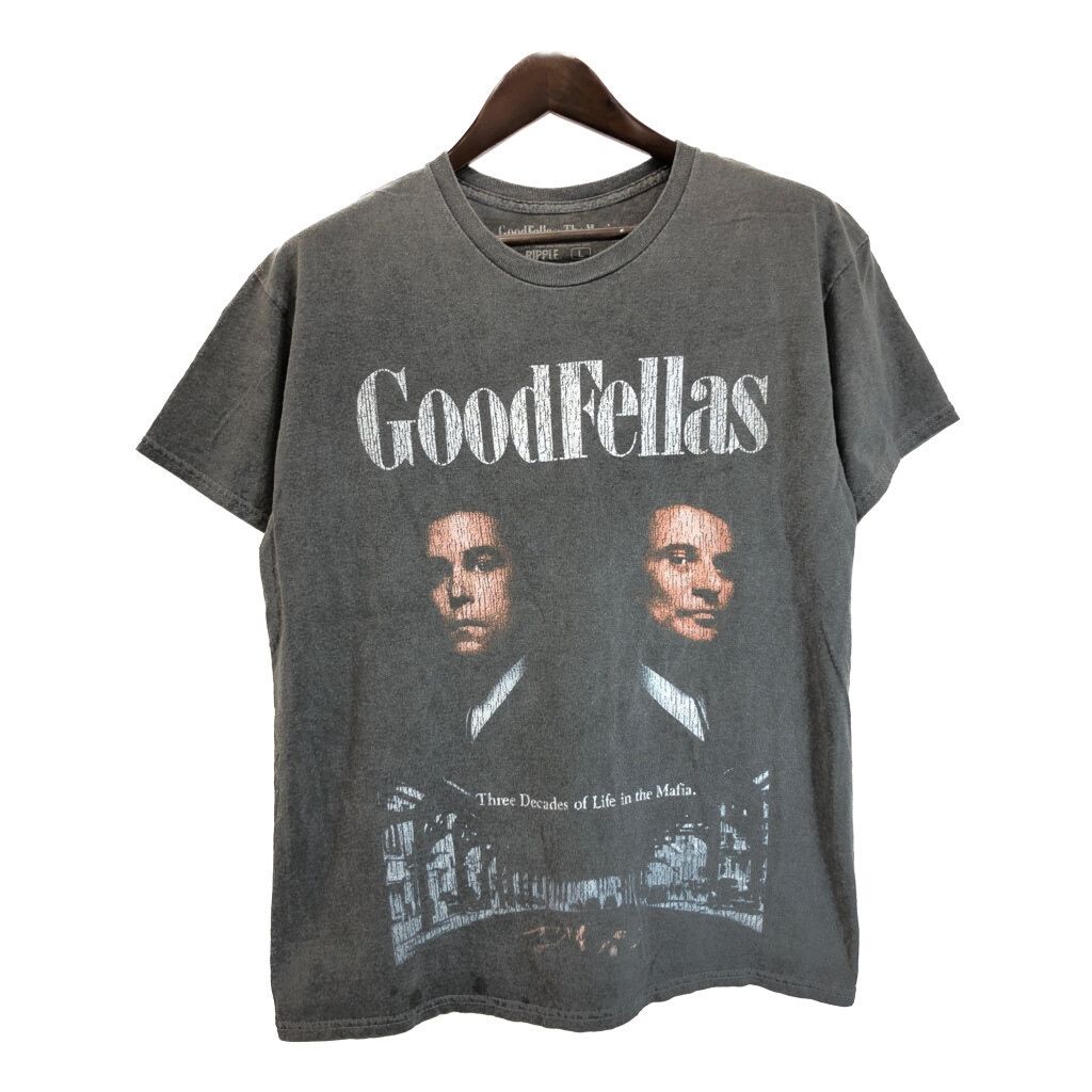 00s GoodFellas ムービーTシャツ グッドフェローズ vintage 00s GoodFellas ムービーTシャツ グッドフェローズ vintage Good
