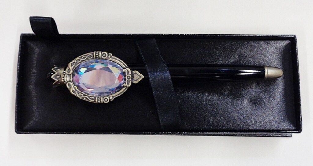 アニプレックス ディズニー ツイステッドワンダーランド マジカルペン 万年筆 オクタヴィネル