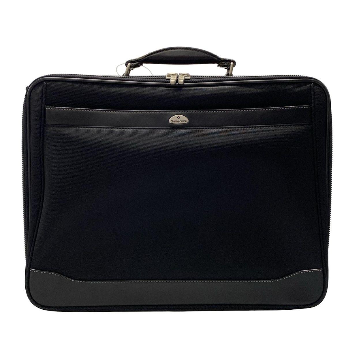 サムソナイト　アタッシュケース　未使用 Samsonite(サムソナイト) アタッシュケース - 黒 本体ロックなし
