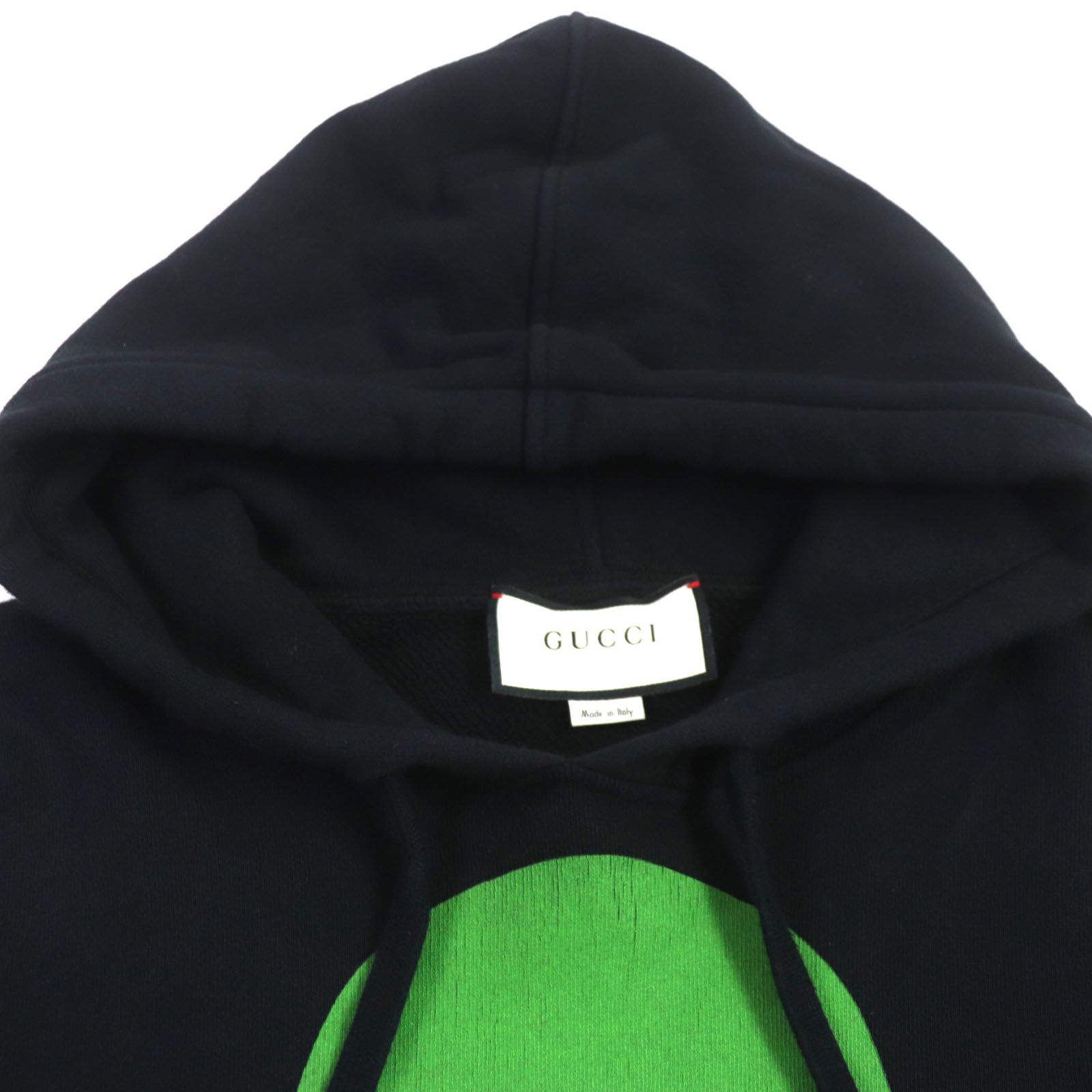 GUCCI マニフェスト パーカー