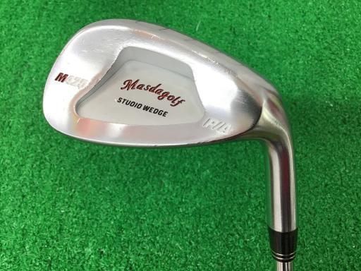 中古】 MASDA MASDA STUDIO WEDGE M425 P/A ウェッジ WG NS PRO