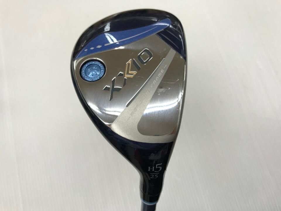 最短即日発送】XXIO 13 LADIES ブルー | 25 | L | MP1300L