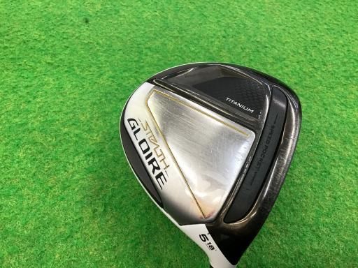 GLOIRE 5Wフェアウェイウッド S 楽天市場】【中古】 テーラーメイド SIM GLOIRE 5W フェアウェイ