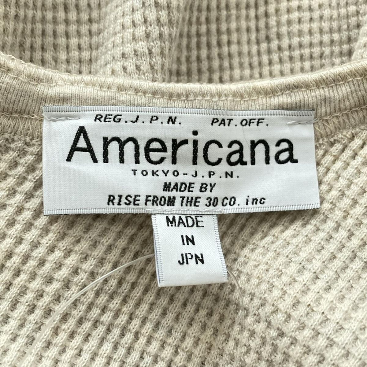 中古・古着通販】Americana (アメリカーナ) L'Appartement別注