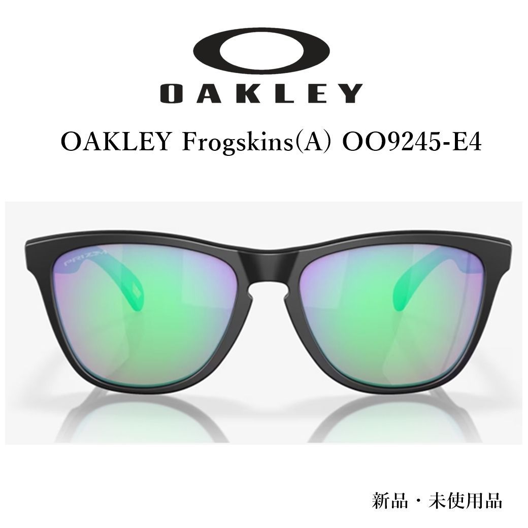 OAKLEY Frogskins OO9245-E4 サングラス フロッグスキン - メルカリ