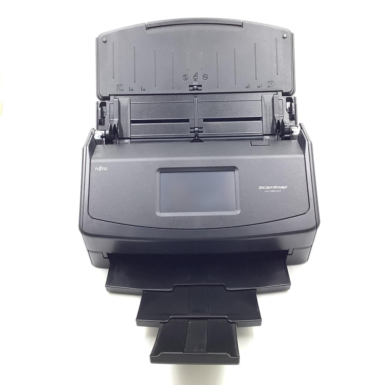 PFU Scan Snap iX1600 動作 済 全額返金保証 最速発送