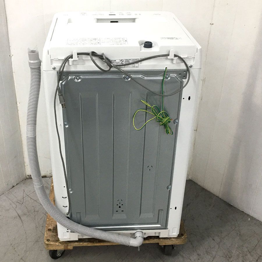 全自動洗濯機 洗濯