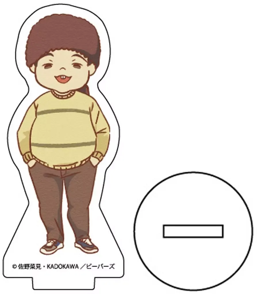 2025年最新】ミギとダリ アクスタの人気アイテム - メルカリ