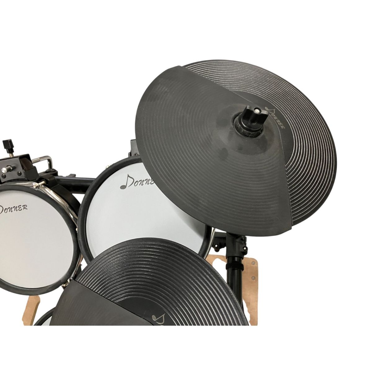 Donner DED-200 電子ドラム セット 打楽器 ドナー 中古 B10255458