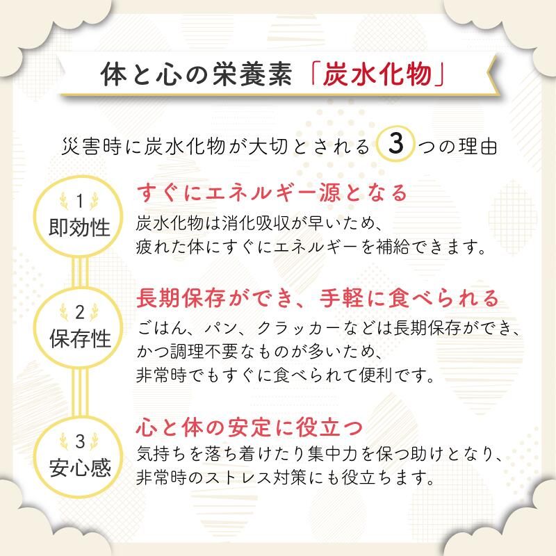 ５年保存 防災グッズ