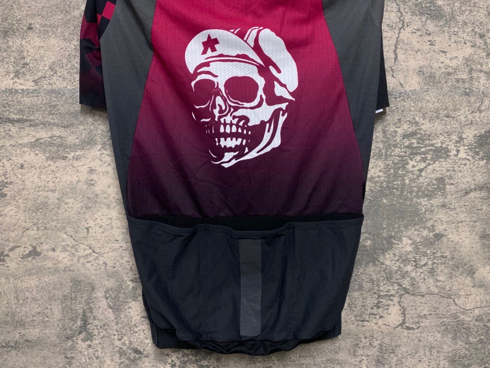 JG622 アソス assos EQUIPE RS SPEED CLUB 半袖 サイクル