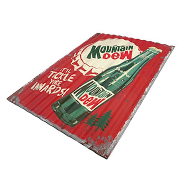 ドナルド 看板 マクドナルド McDonald's ビンテージ 76cm