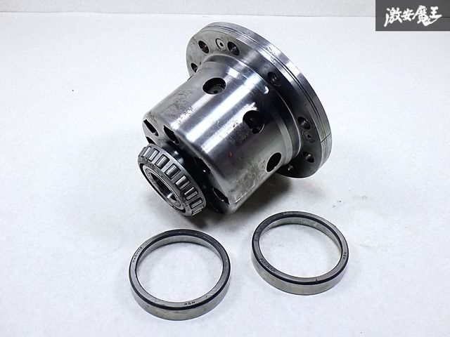 KAAZ カーツ R200 2WAY 機械式 LSD デフ玉 デファレンシャル S13
