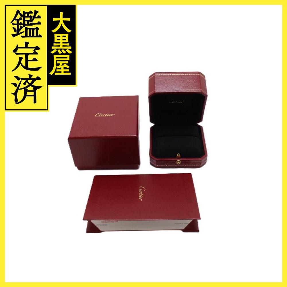カルティエ ラブリング B4085200 【460】 - メルカリ 