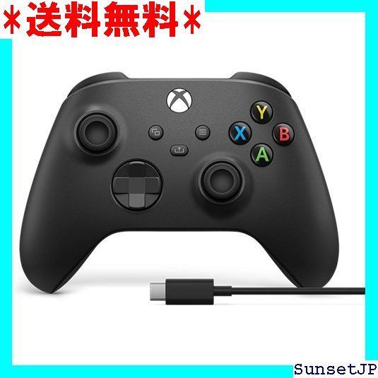 ☆品薄☆ 純正品 Xbox ワイヤレス コントローラー + USB-C ケーブル 92 