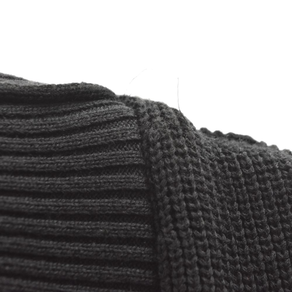 Sacai (サカイ) 20AW THE STOREKNIT BLOUSON ジップアップ