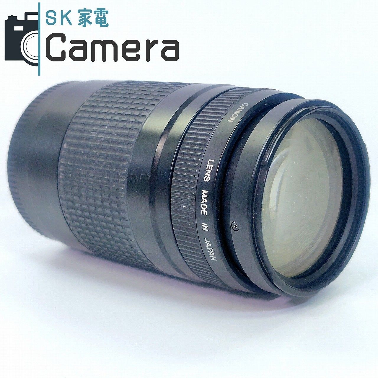 Canon ☆実用美品☆ CANON キャノン EF 75-300mm F4-5.6 II USM ☆