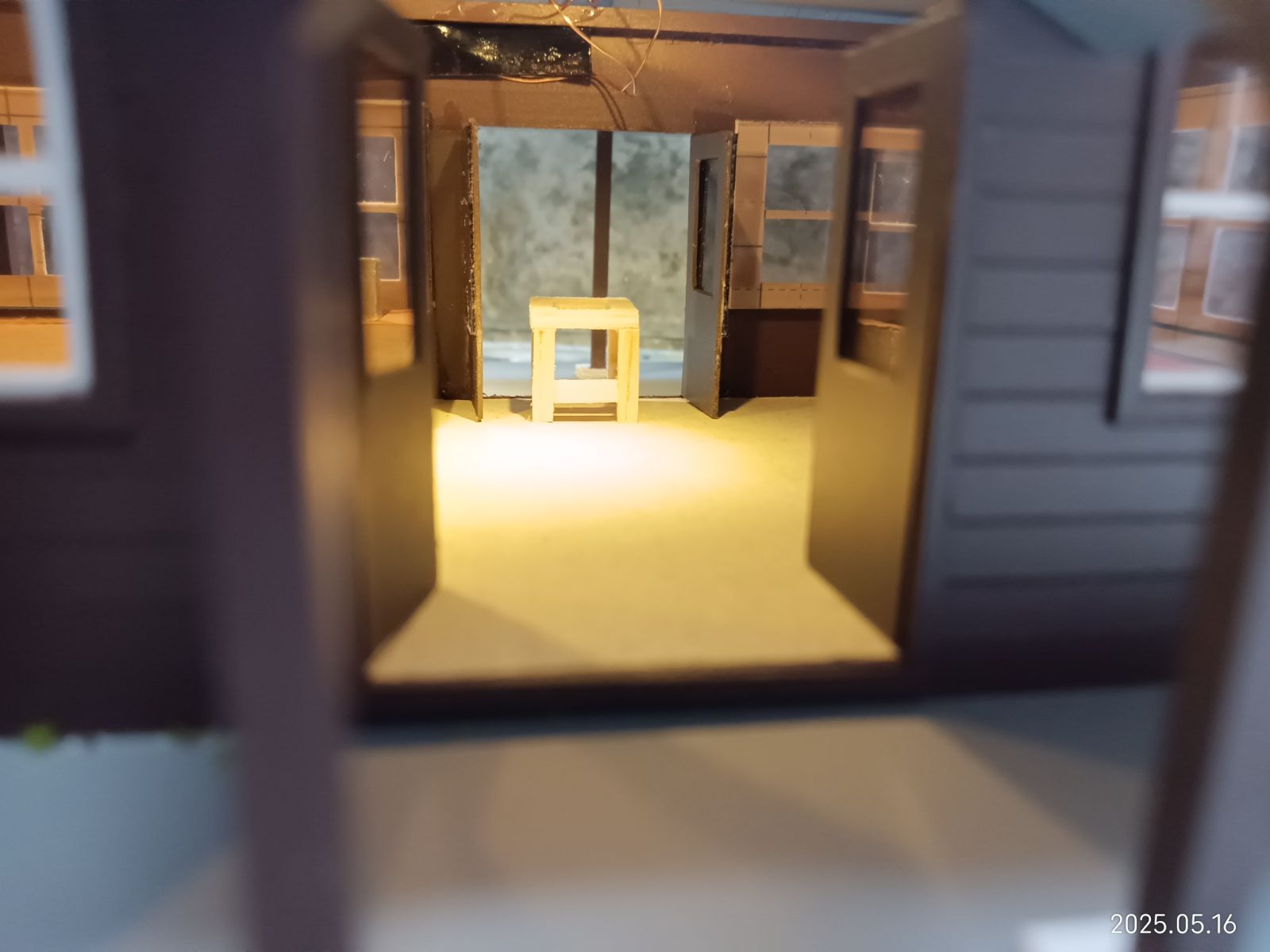 HOゲージ 着色完成品