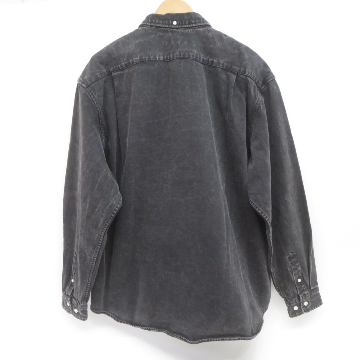 Supreme シュプリーム Small Box Denim Shirt スモールボックス