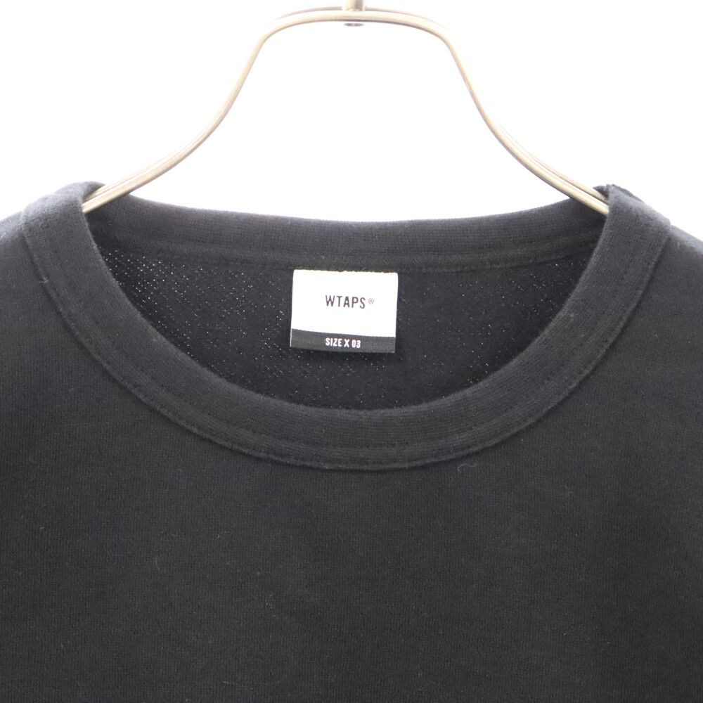 WTAPS OG 212ATDT-CP02S BLACK 03 WTAPS (ダブルタップス) 21AW OG