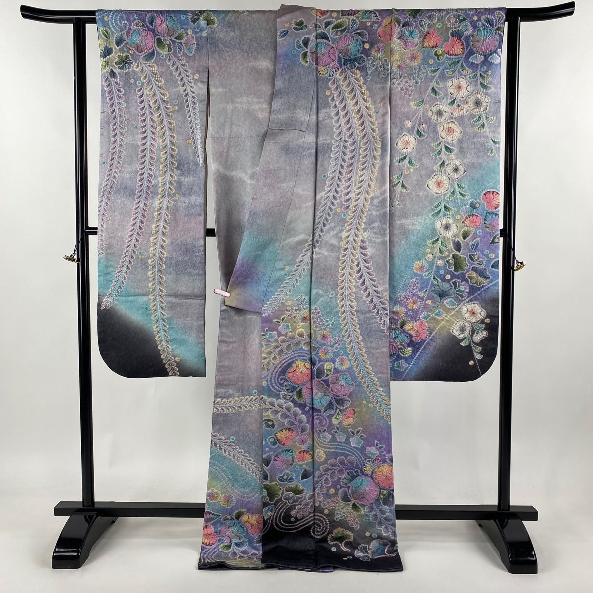 落款 辻ヶ花
