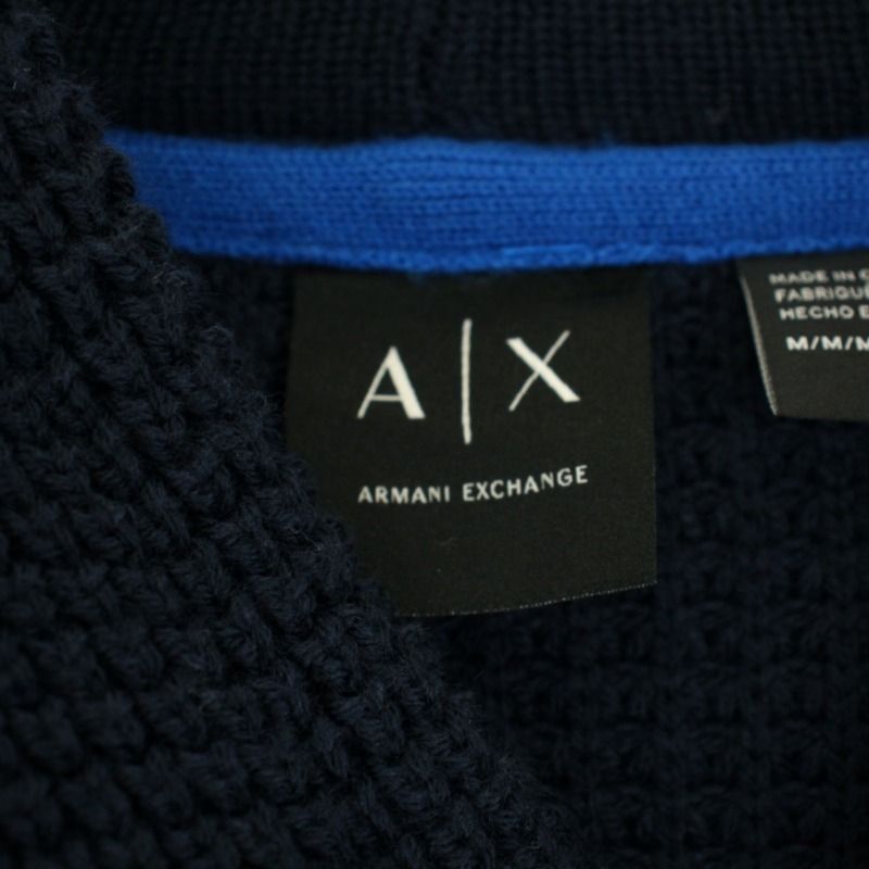 アルマーニエクスチェンジ A/X ARMANI EXCHANGE KNITWEAR