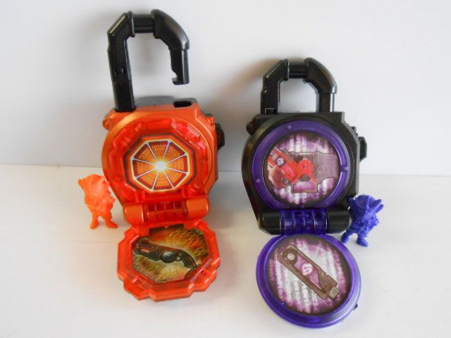 ♯Kge17HZ仮面ライダー鎧武サウンドカプセルロックシード14全2種
