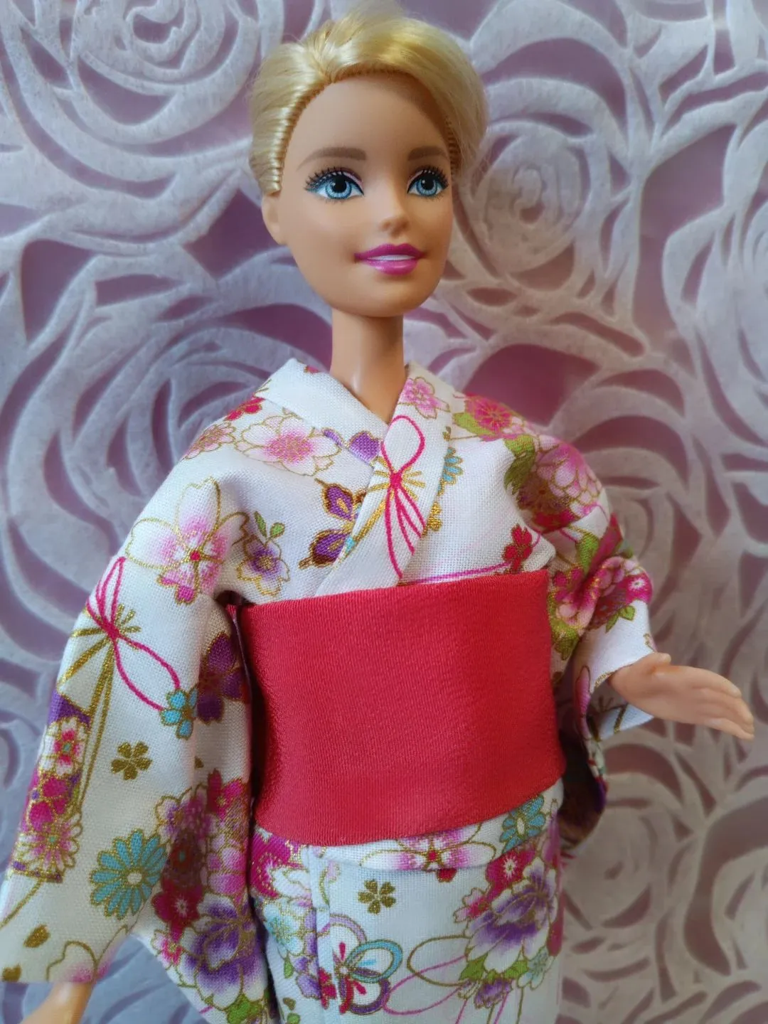 2025年最新】バービー人形着物の人気アイテム - メルカリ