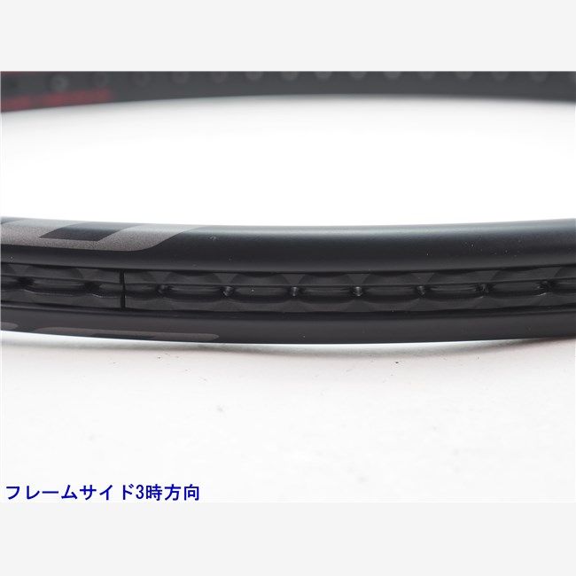 中古 テニスラケット ブリヂストン エックスブレード ビー