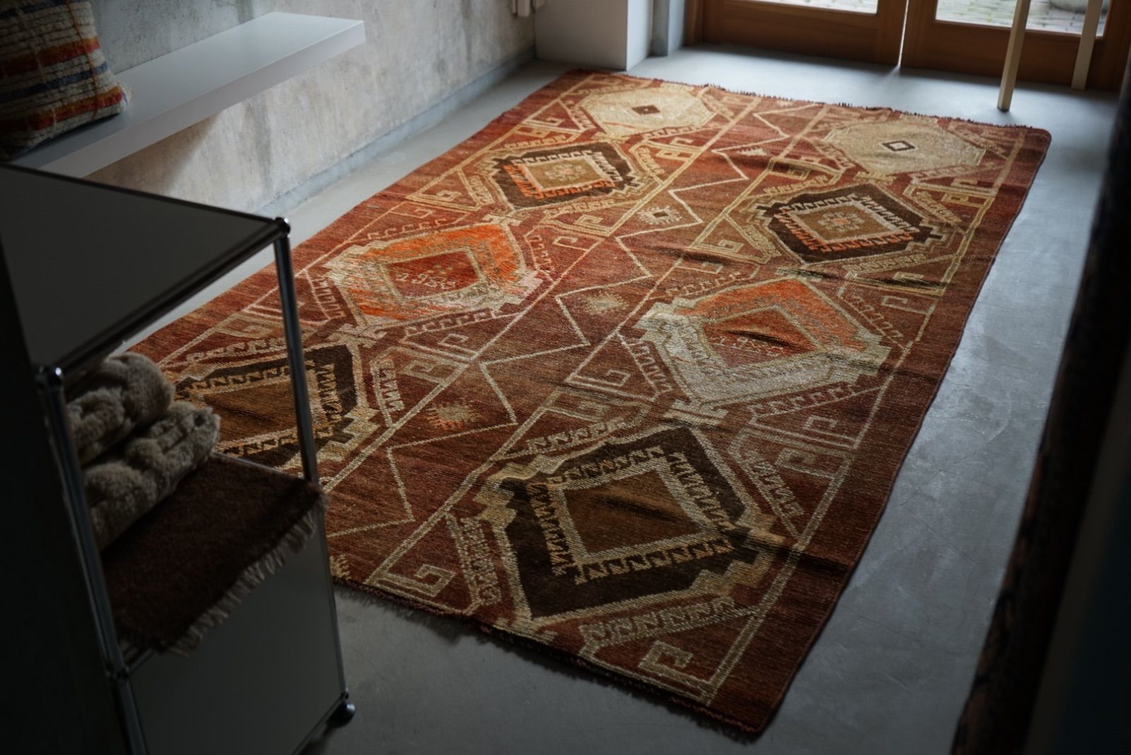 ヴィンテージラグ