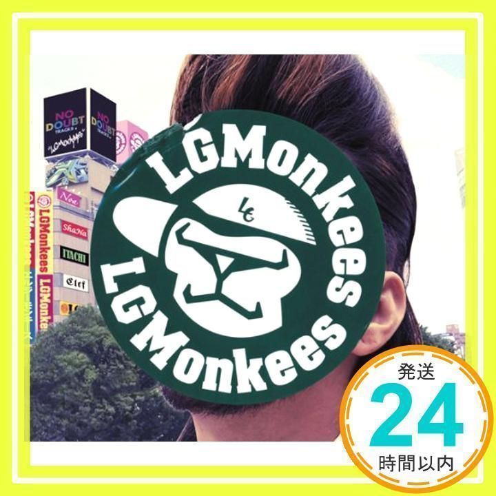 LGMonkees [CD] LGMonkees、 Noa、 ShaNa、 ITACHI、 LGYankees