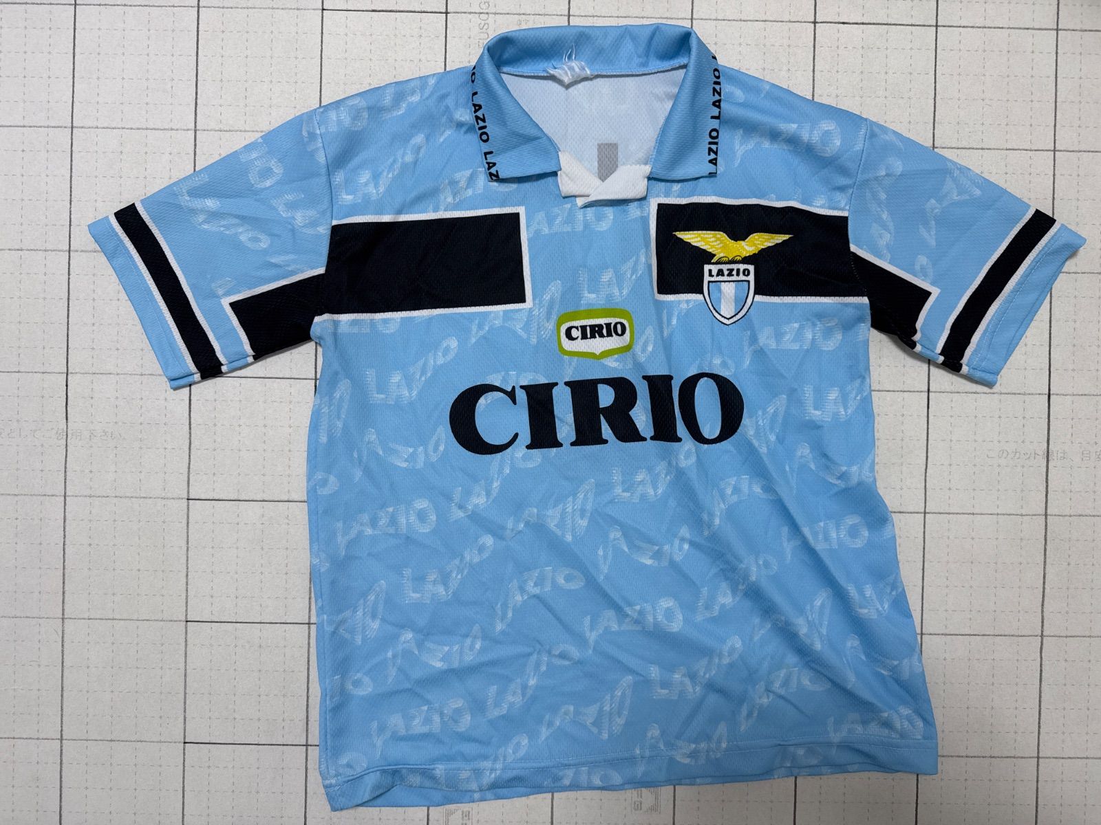ラツィオ　98/00 ホーム　サラス 61v419ISpRL._UF894,1000_QL80_.jpg