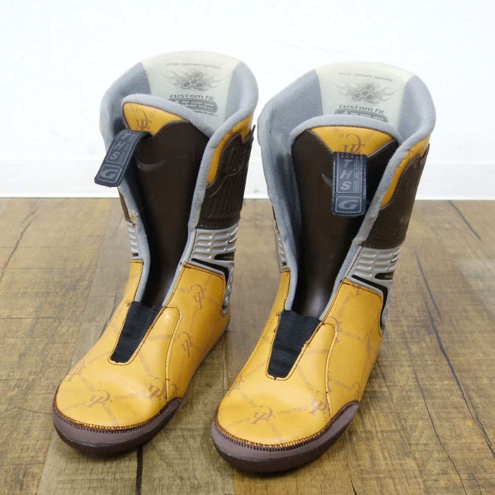 ゲンファクトリー GEN