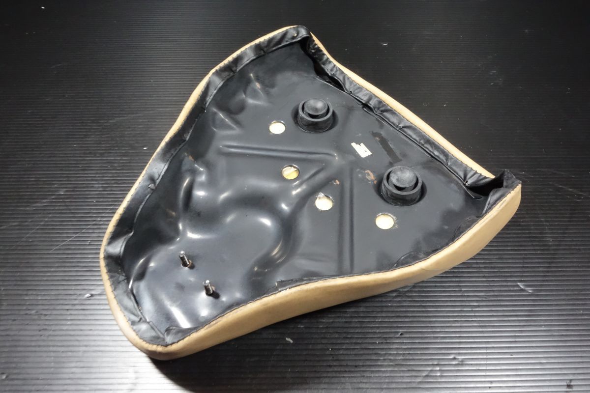 カブラ シート カスタム 純正 オプション スーパーカブ c50 c70