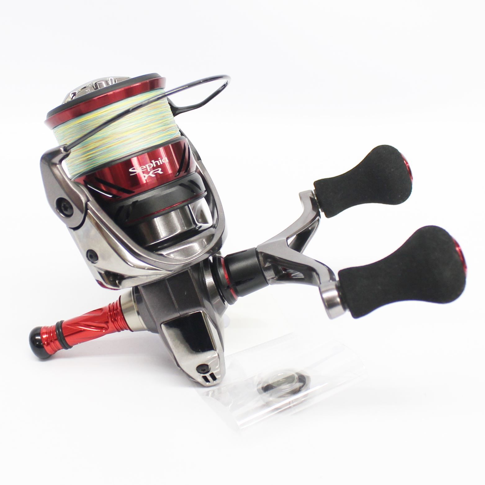 シマノ　Sephia BB C3000S DHHG リール 中古 SHIMANO シマノ スピニングリール 18セフィアBB C3000SDHHG 本体