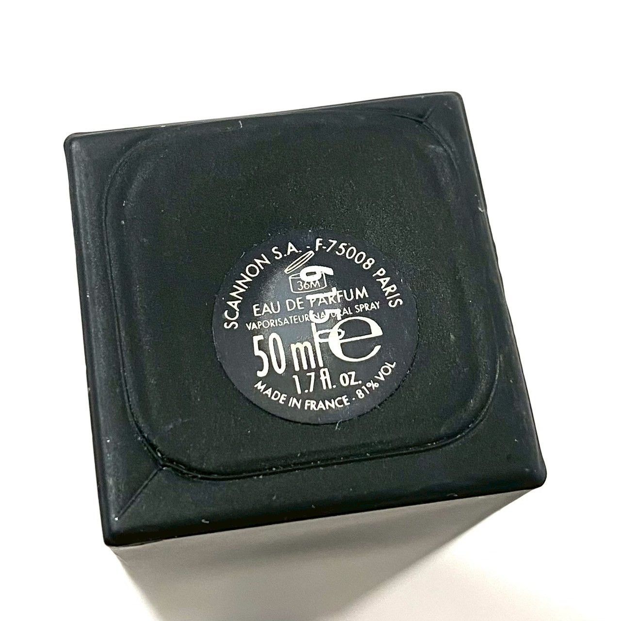 【未使用】GUCCI グッチ Envy エンヴィ 50ml 限定ボトル レア⭐︎黒ボトル GUCCI 香水 ENVY グッチ エンヴィ ケース付き