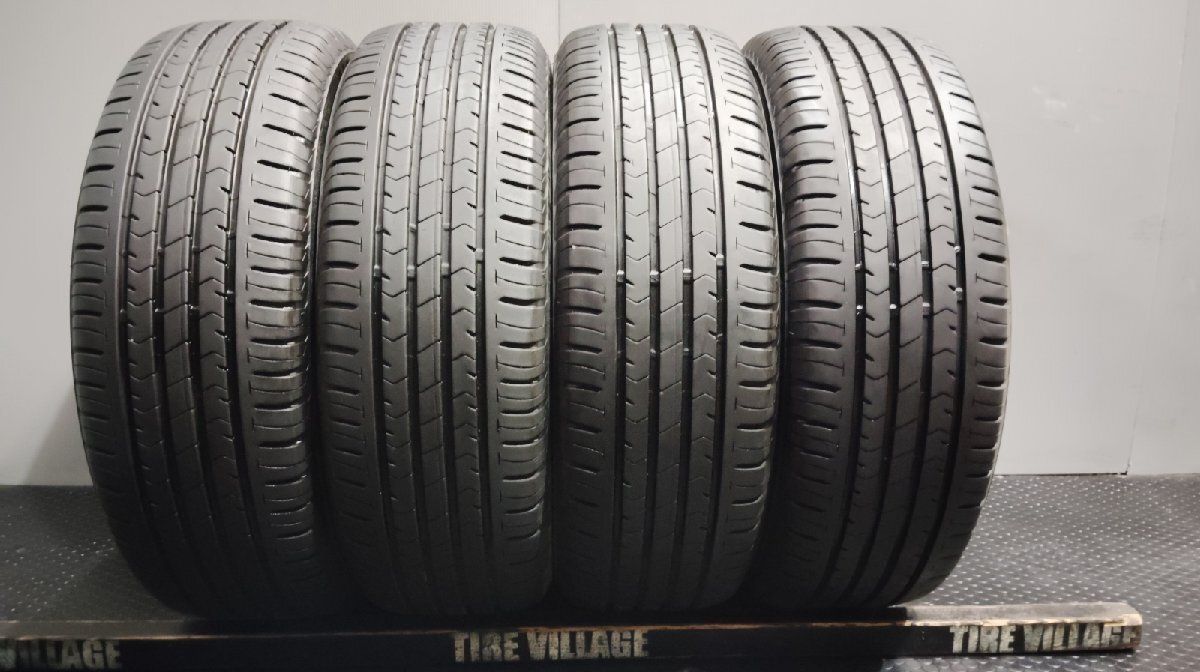 BS BRIDGESTONE ECOPIA NH100 215/60R16 16インチ 夏タイヤ 4本 21年製  