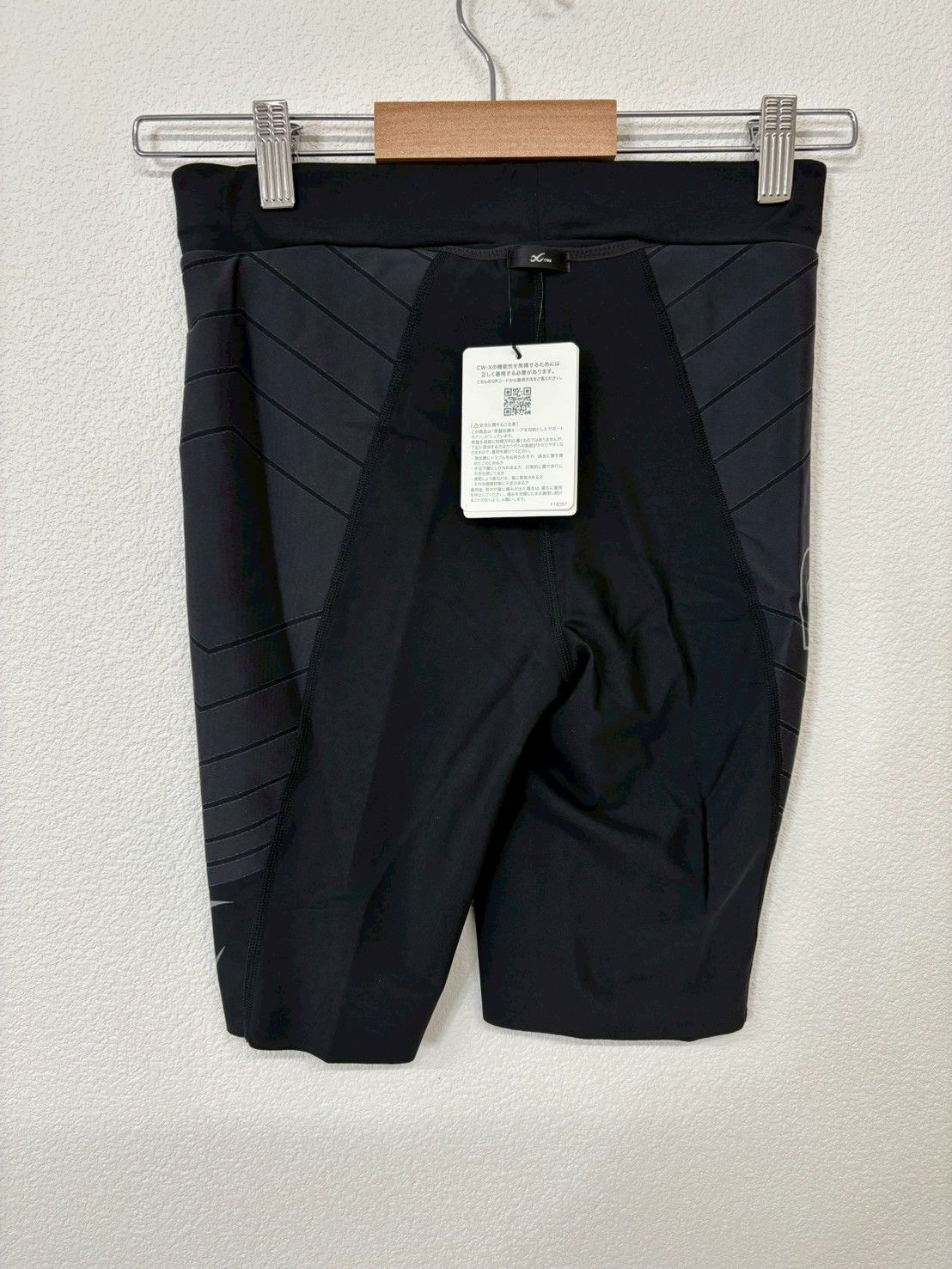 未使用】 CW-X ハーフタイツ HPY375 Sサイズ レディース 【公式通販】