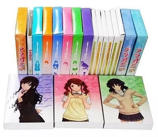アマガミSS 全13巻セット Blu-ray アマガミSS 13巻セット blu ray dvd