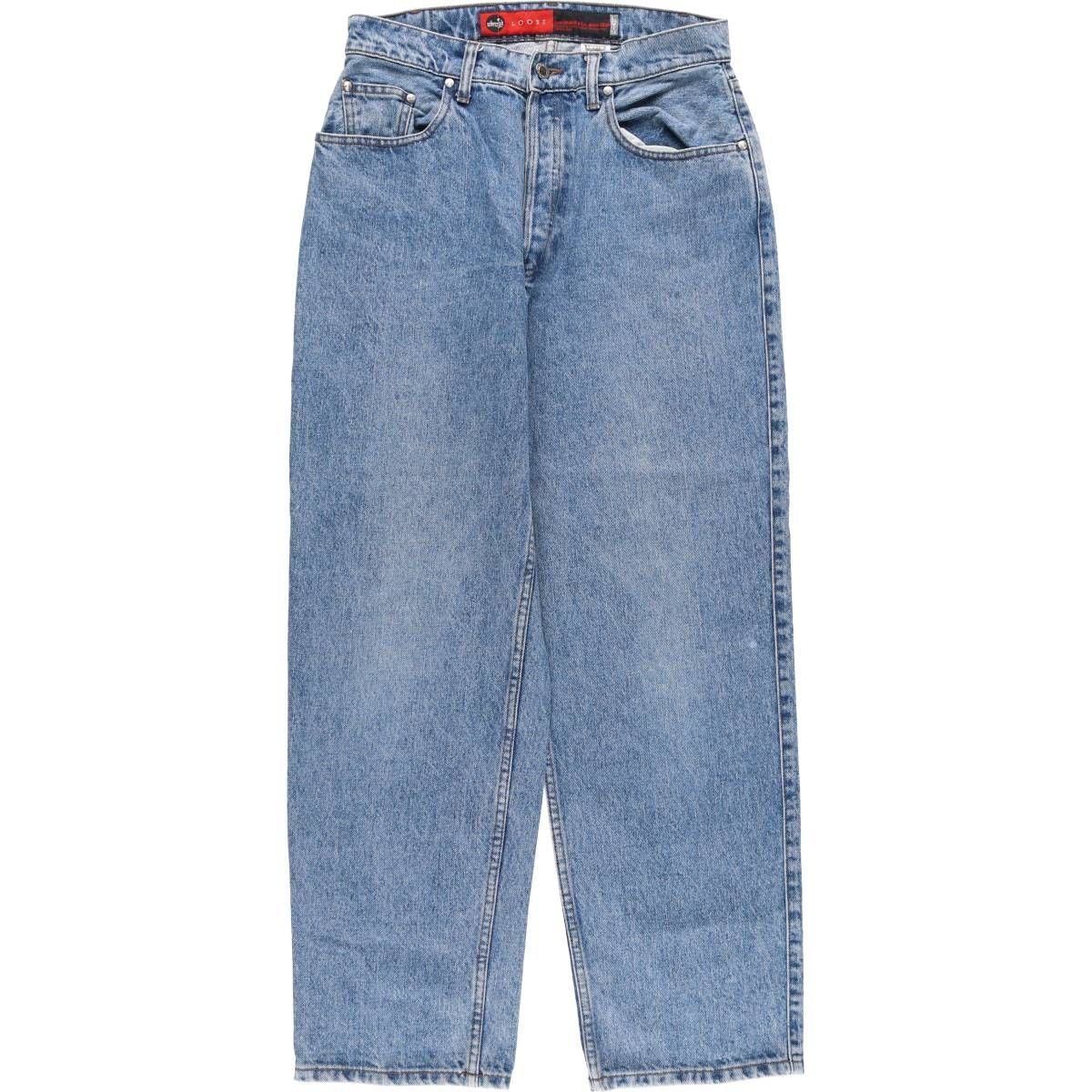 古着 リーバイス Levi s SILVER TAB シルバータブ LOOSE ルーズ テーパードデニムパンツ メンズw31相当|evb029167