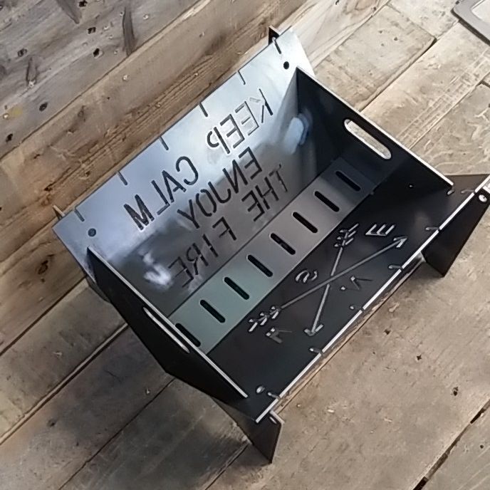 ハンドメイド 五徳