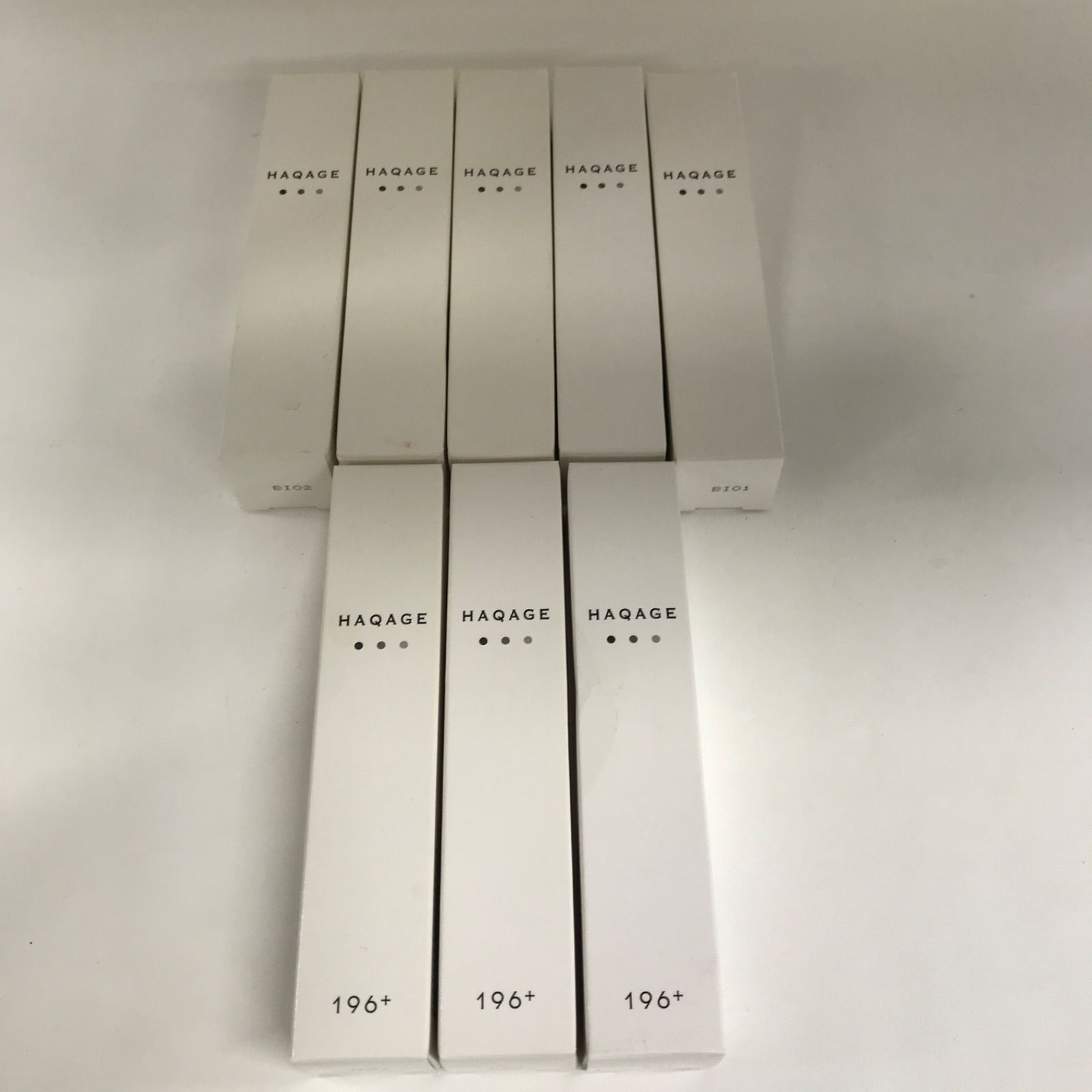 Y723 K HAQAGE ハクアージュ 薬用ホワイトニングエッセンス 20ml 8点 