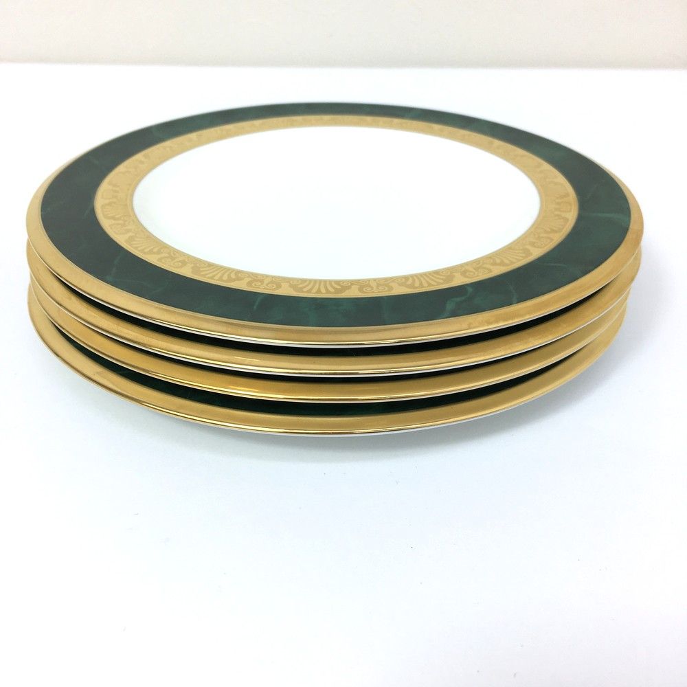 Zfu様専用】Noritake ノリタケ フィッツジェラルド ケーキ皿 4枚