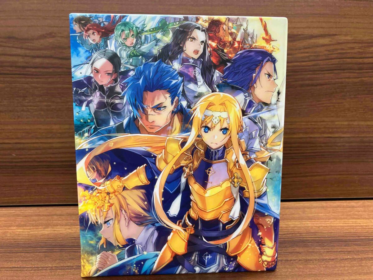 ソｰドアｰト･オンライン アリシゼｰション