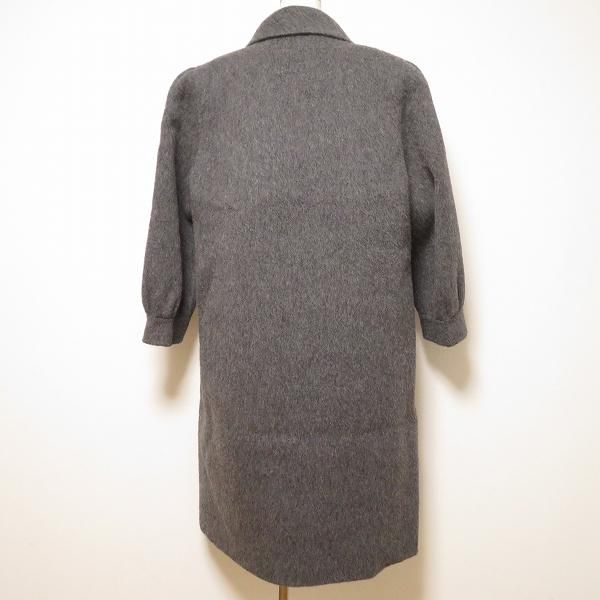 【美品】GIOVANNI maniglia レリアン　アルパカ　ショート　コート 2025年最新】Yahoo!オークション -レリアン コート アルパカの