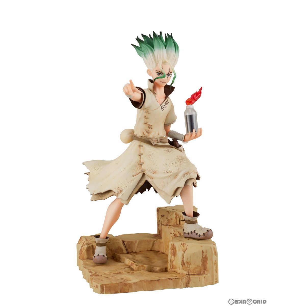 TENITOL 石神千空(いしがみせんくう) Dr.STONE(ドクターストーン