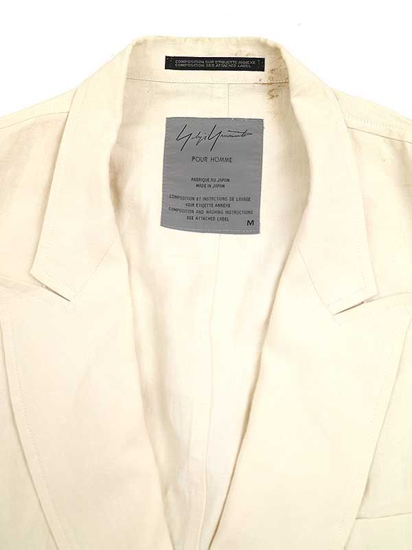 Yohji Yamamoto POUR HOMME ヨウジヤマモト プールオム 1993SS